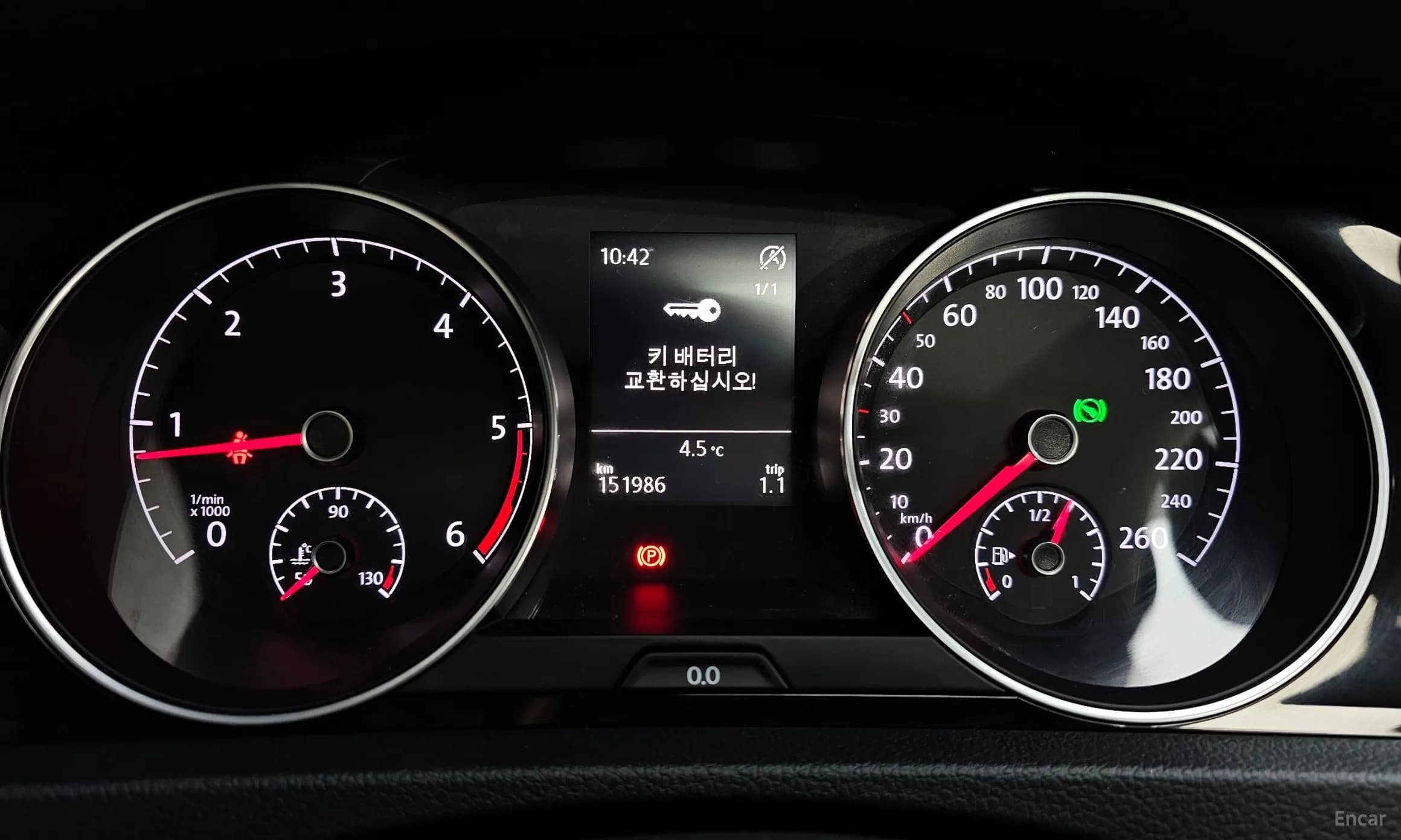 Golf 7th Generation