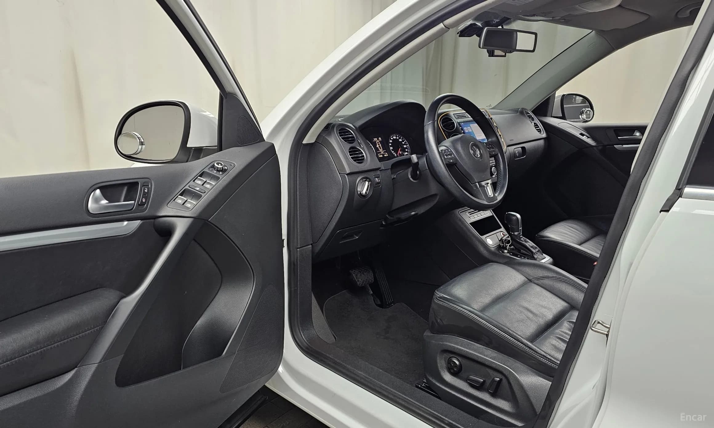 New Tiguan