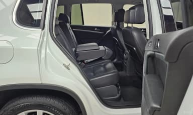 New Tiguan