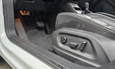 New Tiguan