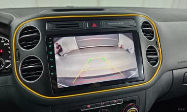 New Tiguan