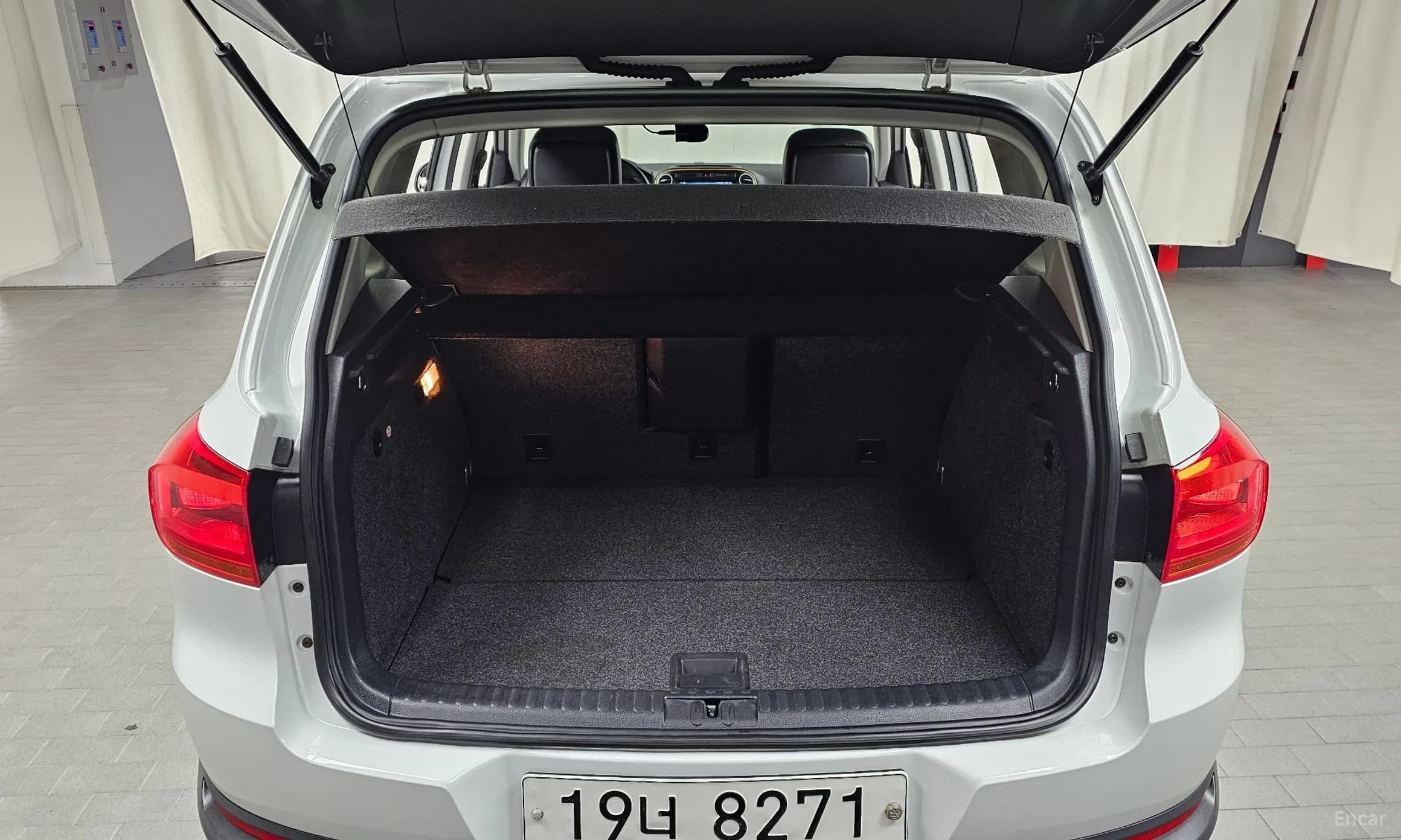 New Tiguan