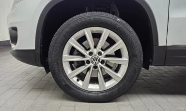 New Tiguan