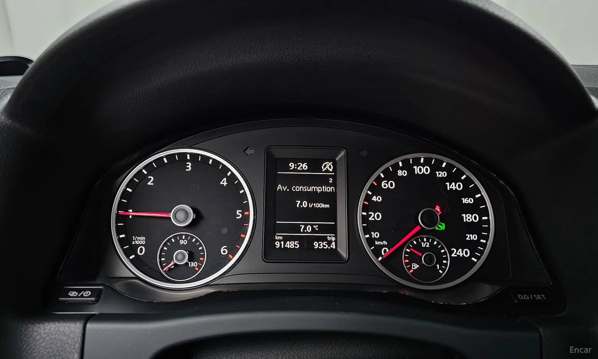 New Tiguan