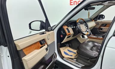 Range Rover 4th Generation