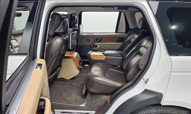 Range Rover 4th Generation