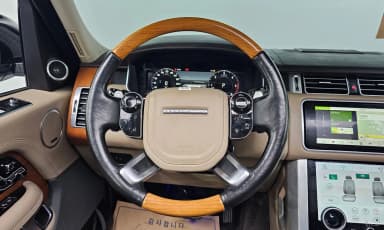 Range Rover 4th Generation