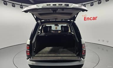 Range Rover 4th Generation