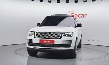 Range Rover 4th Generation