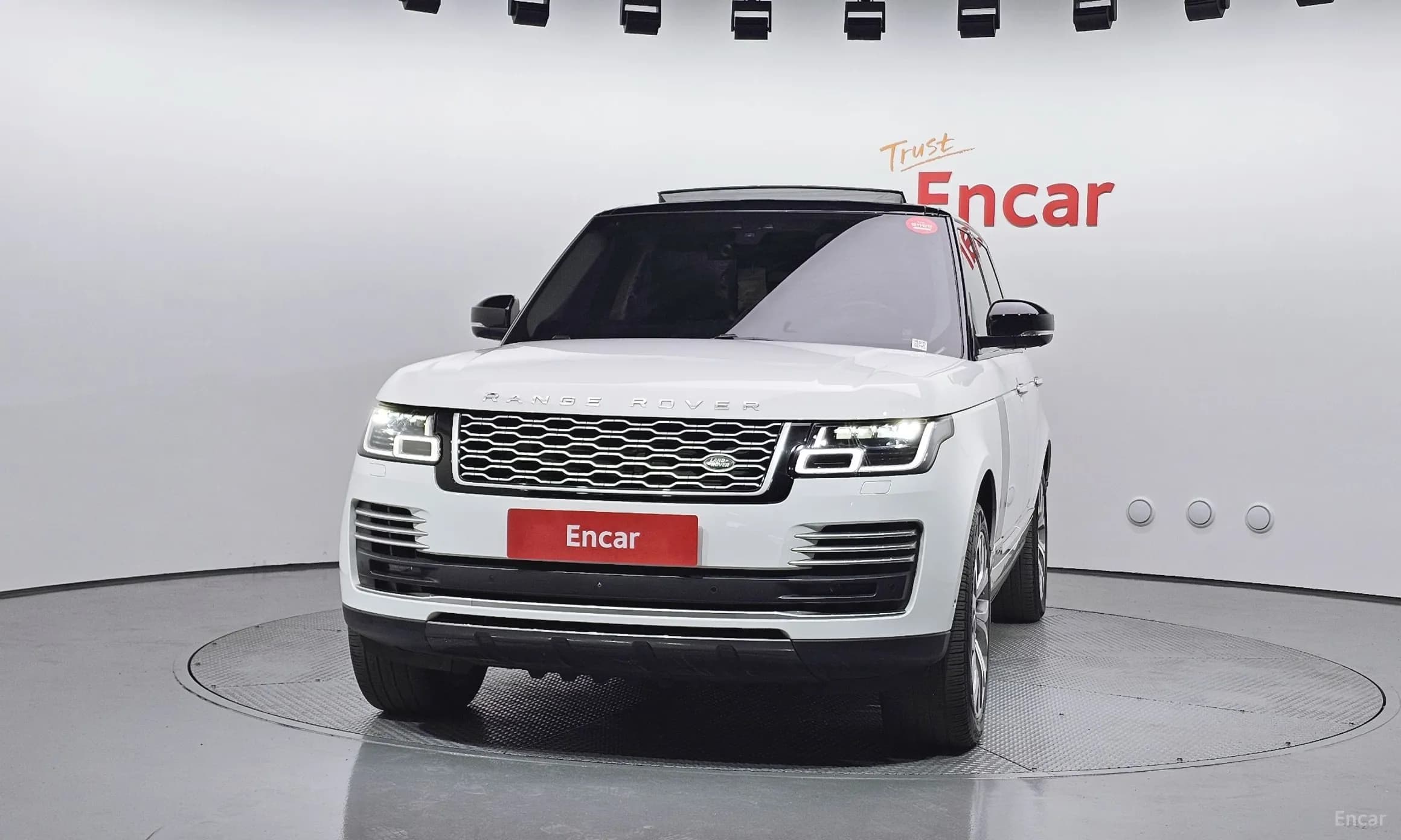 Range Rover 4th Generation