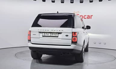 Range Rover 4th Generation