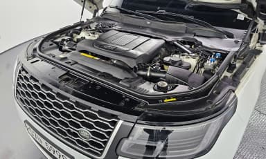 Range Rover 4th Generation
