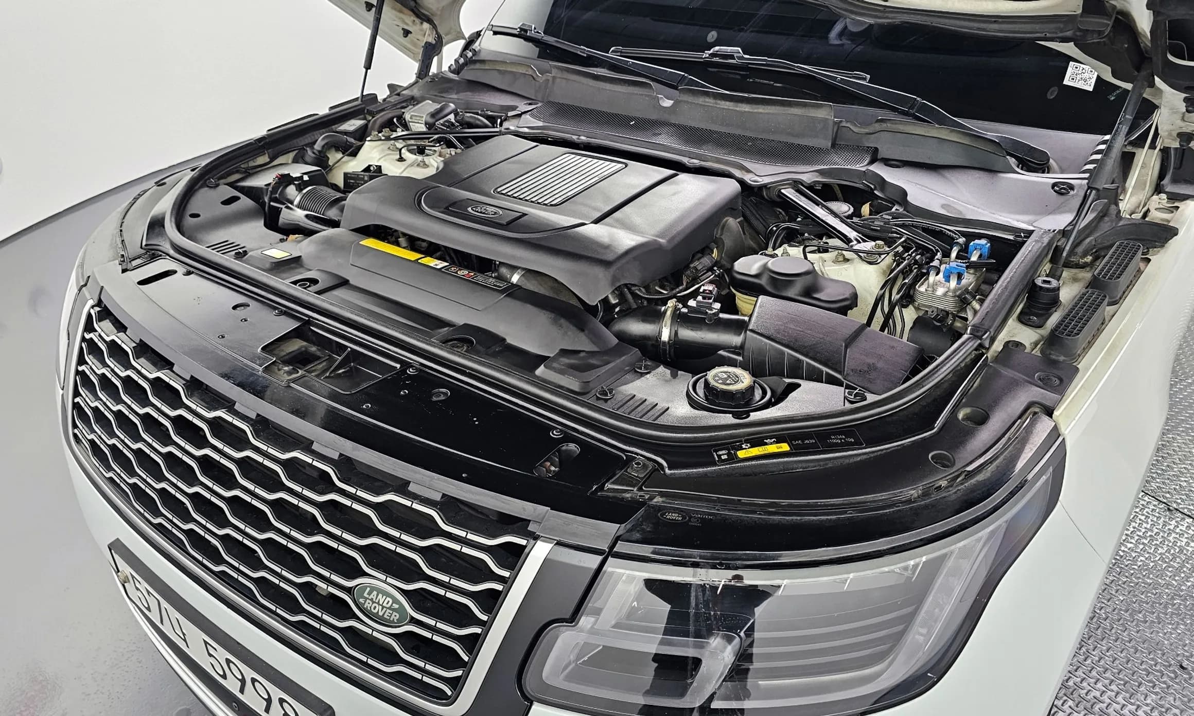 Range Rover 4th Generation