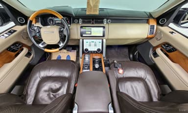Range Rover 4th Generation