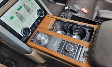 Range Rover 4th Generation