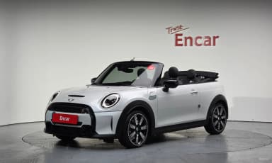 Cooper S Convertible