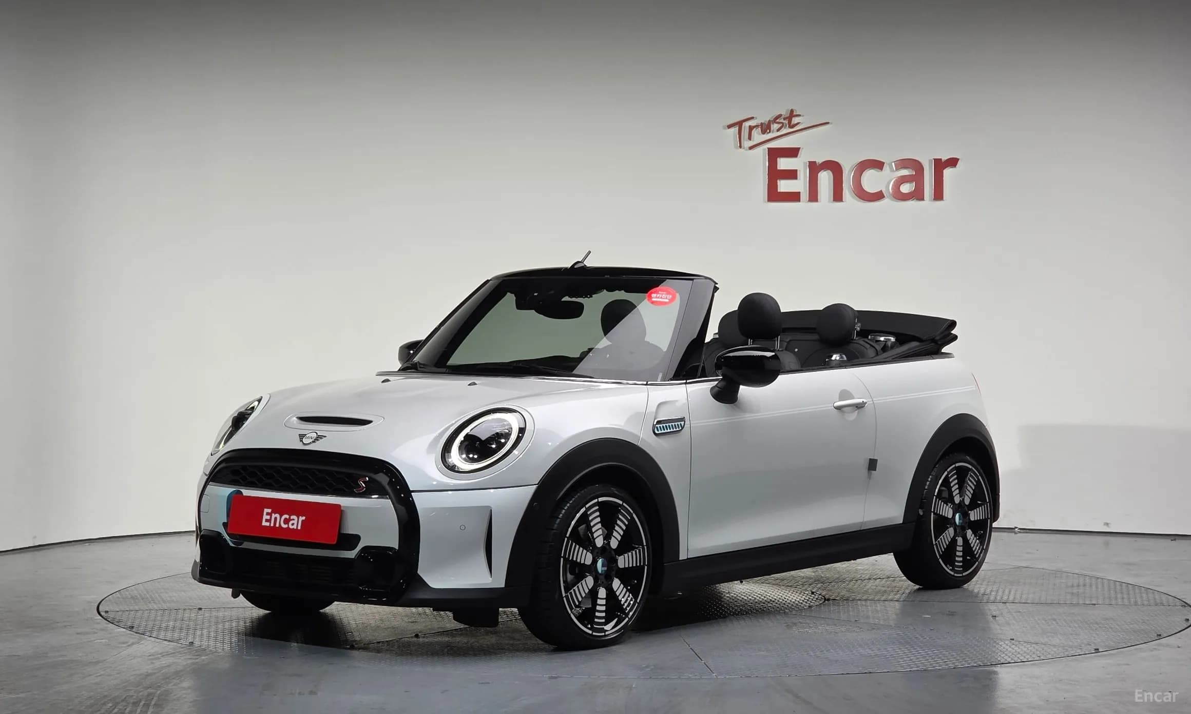 Cooper S Convertible