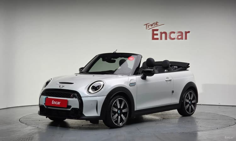 Cooper S Convertible