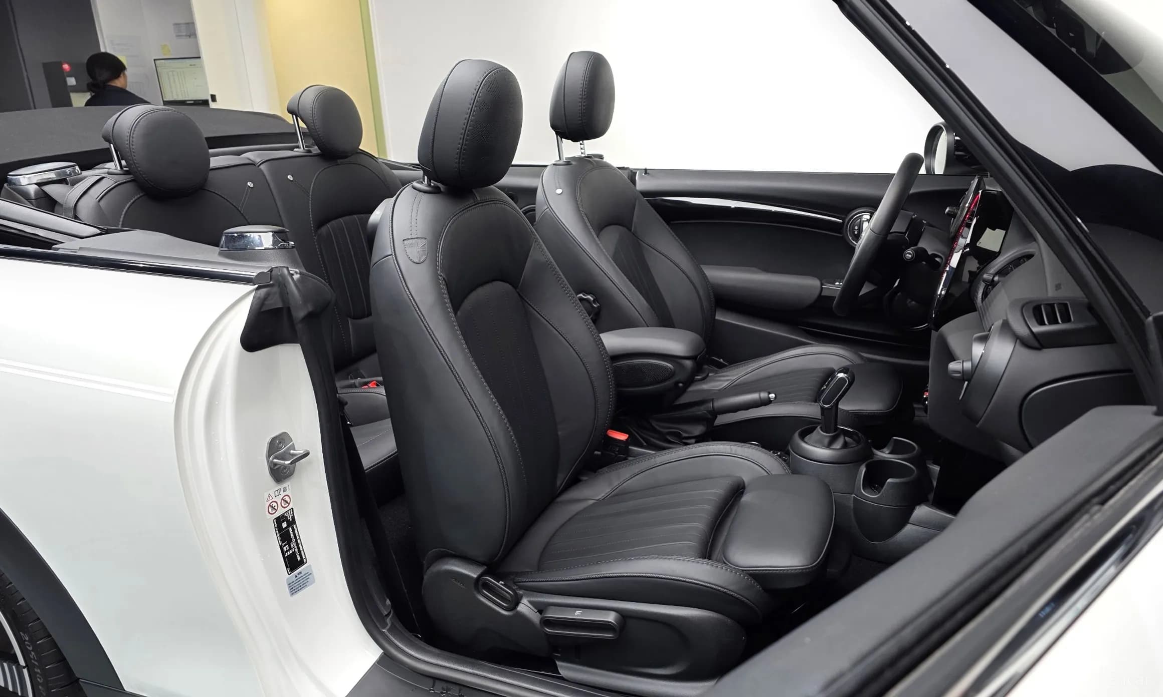 Cooper S Convertible