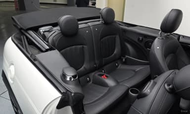 Cooper S Convertible