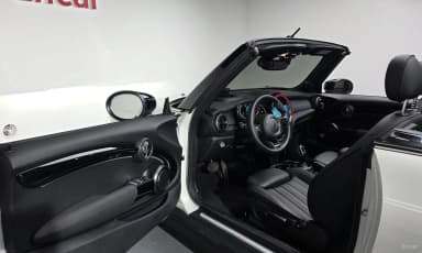 Cooper S Convertible