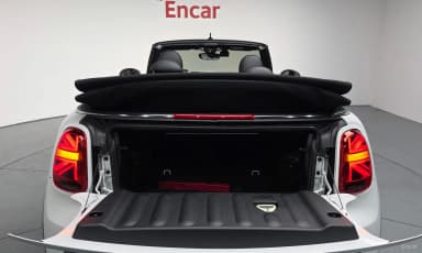 Cooper S Convertible