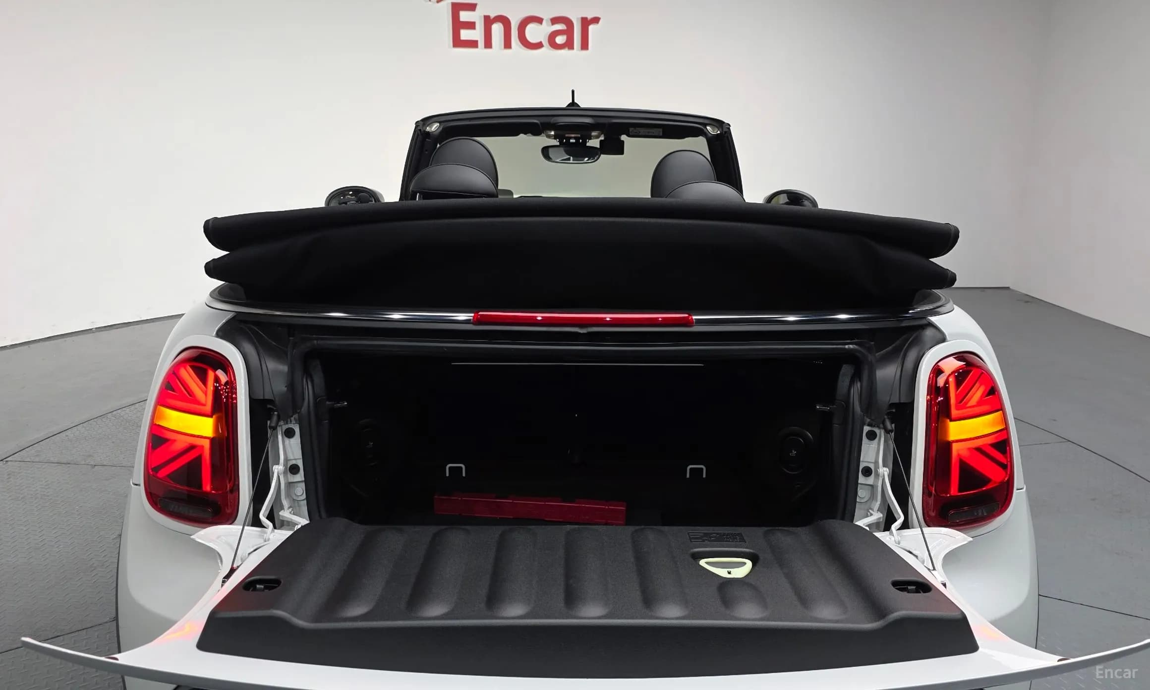 Cooper S Convertible