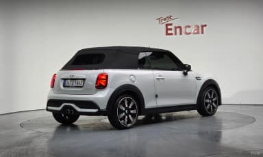 Cooper S Convertible
