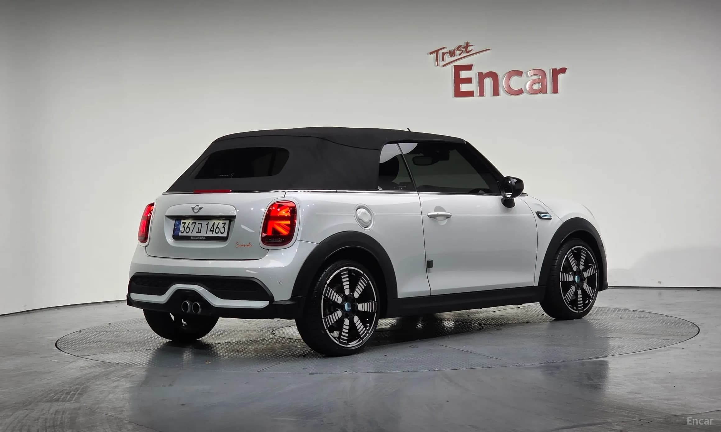 Cooper S Convertible