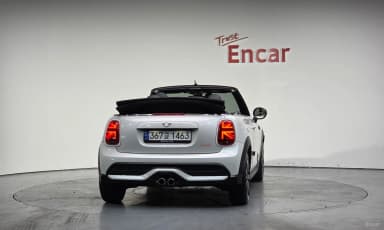 Cooper S Convertible