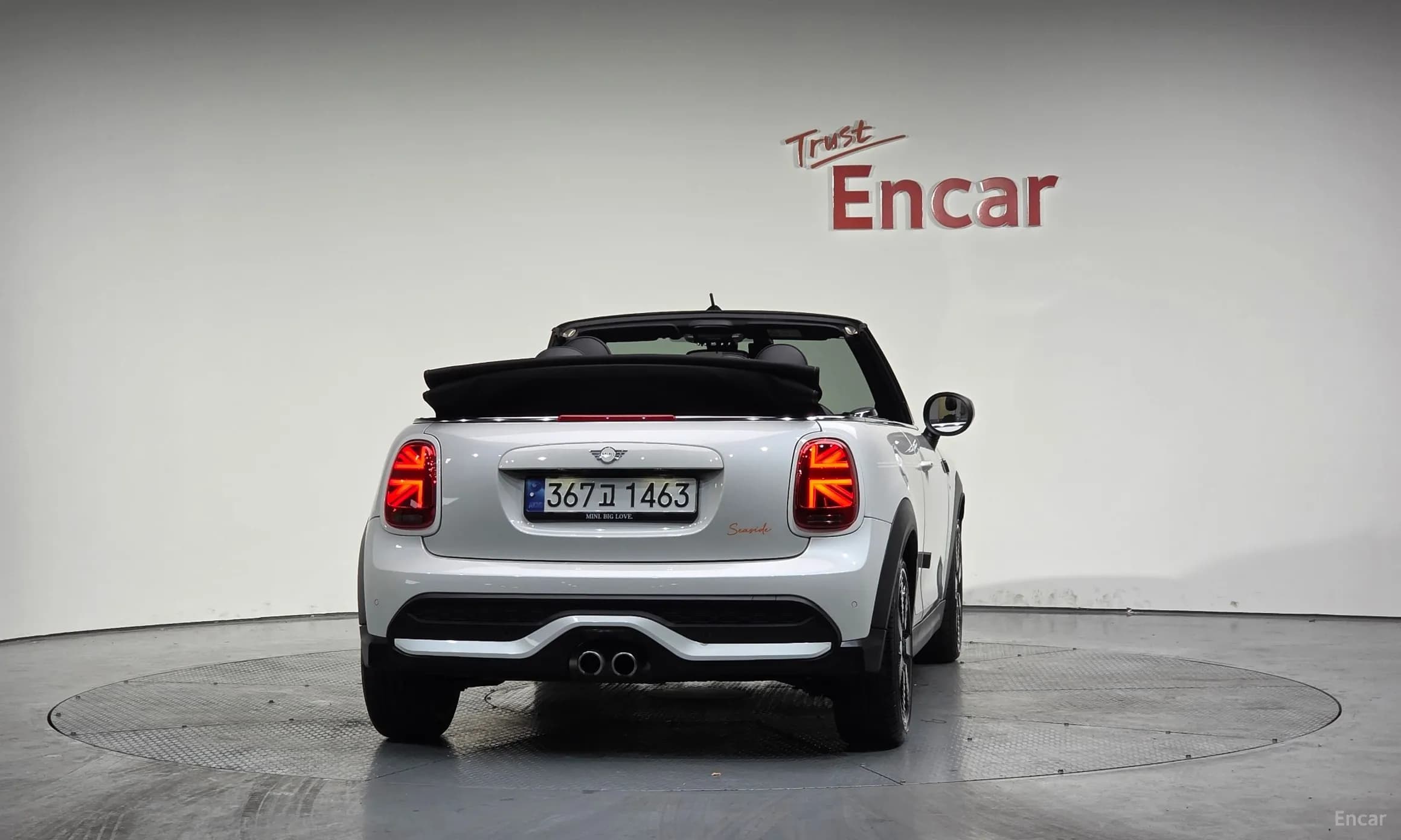 Cooper S Convertible