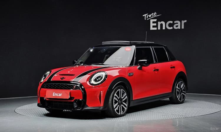 Cooper S
