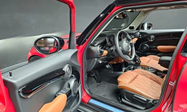 Cooper S