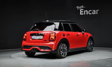 Cooper S