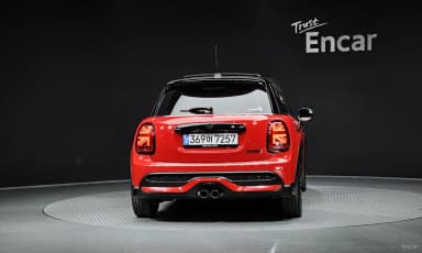 Cooper S