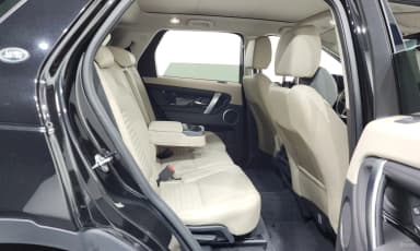 Discovery Sports