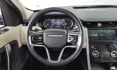 Discovery Sports