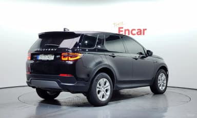Discovery Sports