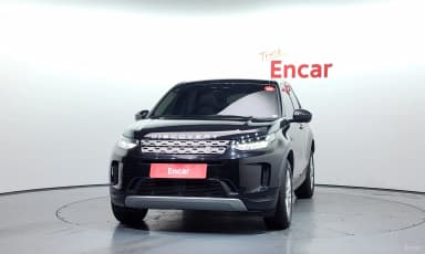 Discovery Sports