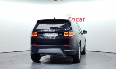 Discovery Sports