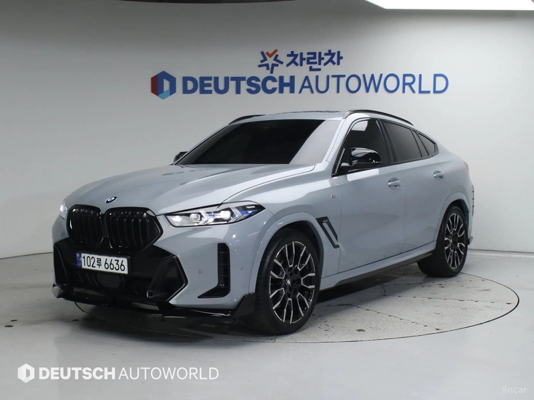 X6 (G06)