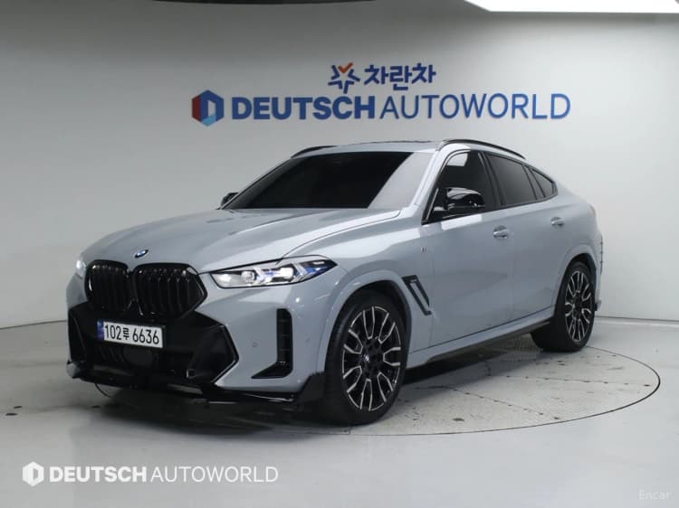 X6 (G06)
