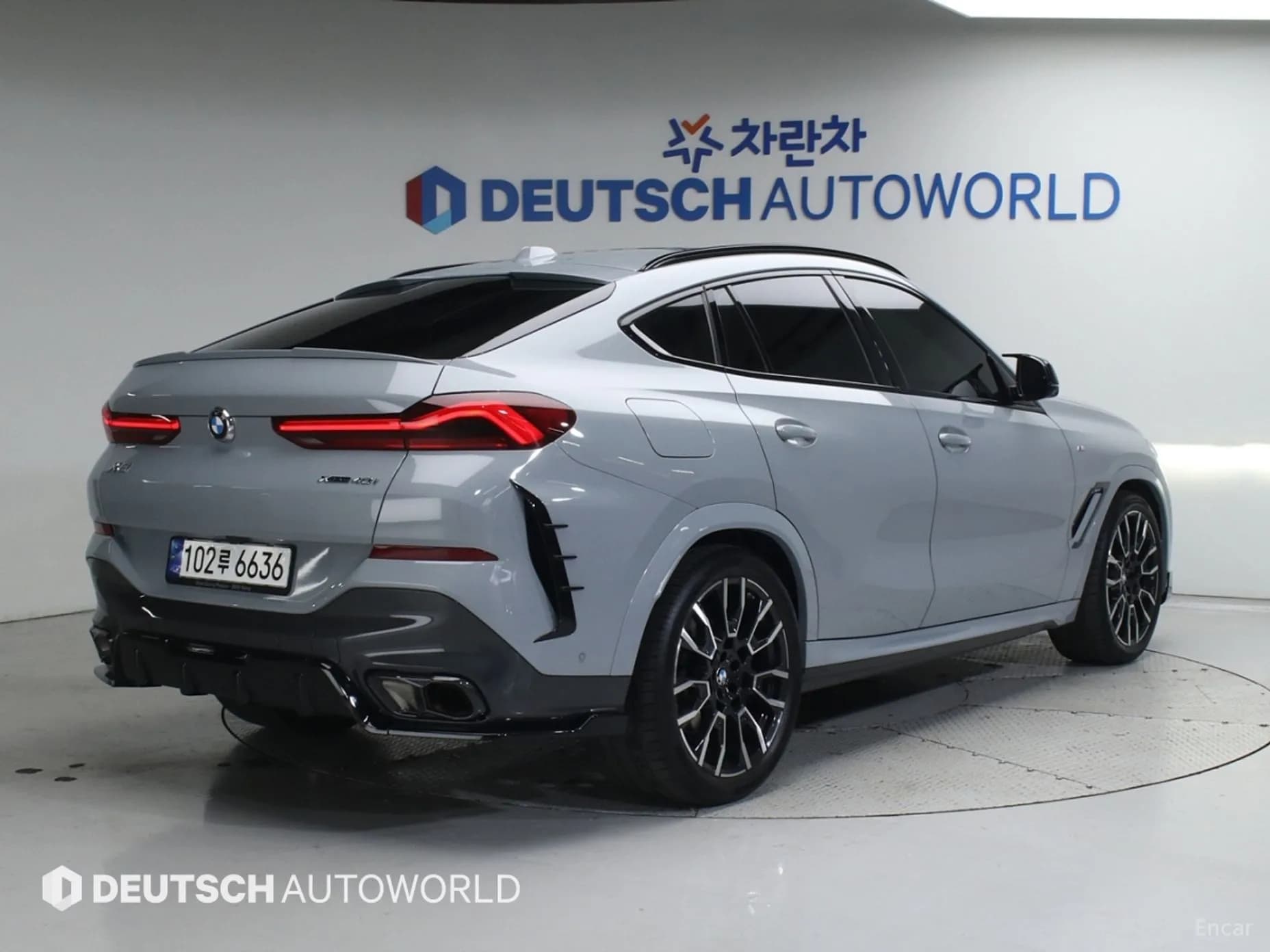 X6 (G06)