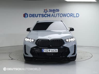 X6 (G06)