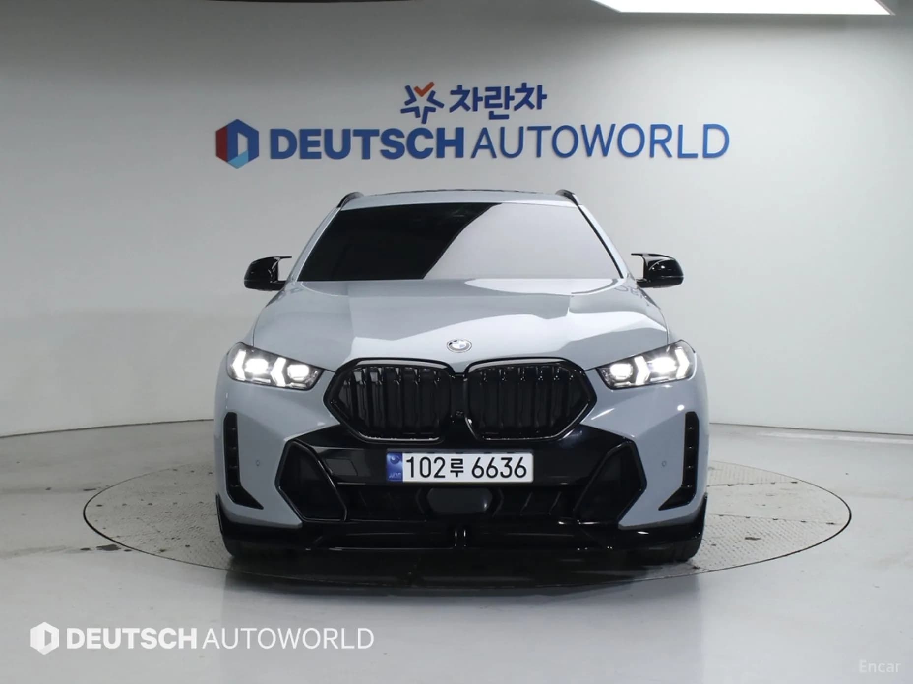 X6 (G06)