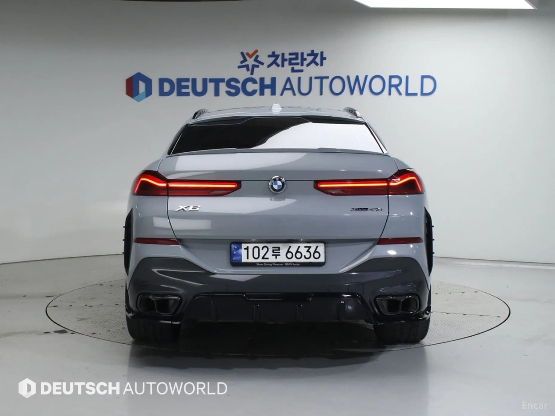 X6 (G06)