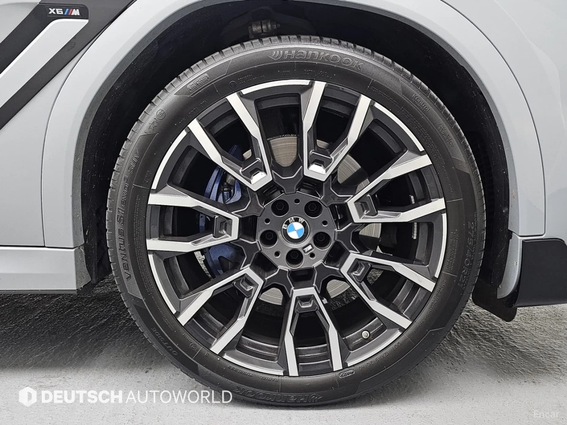 X6 (G06)