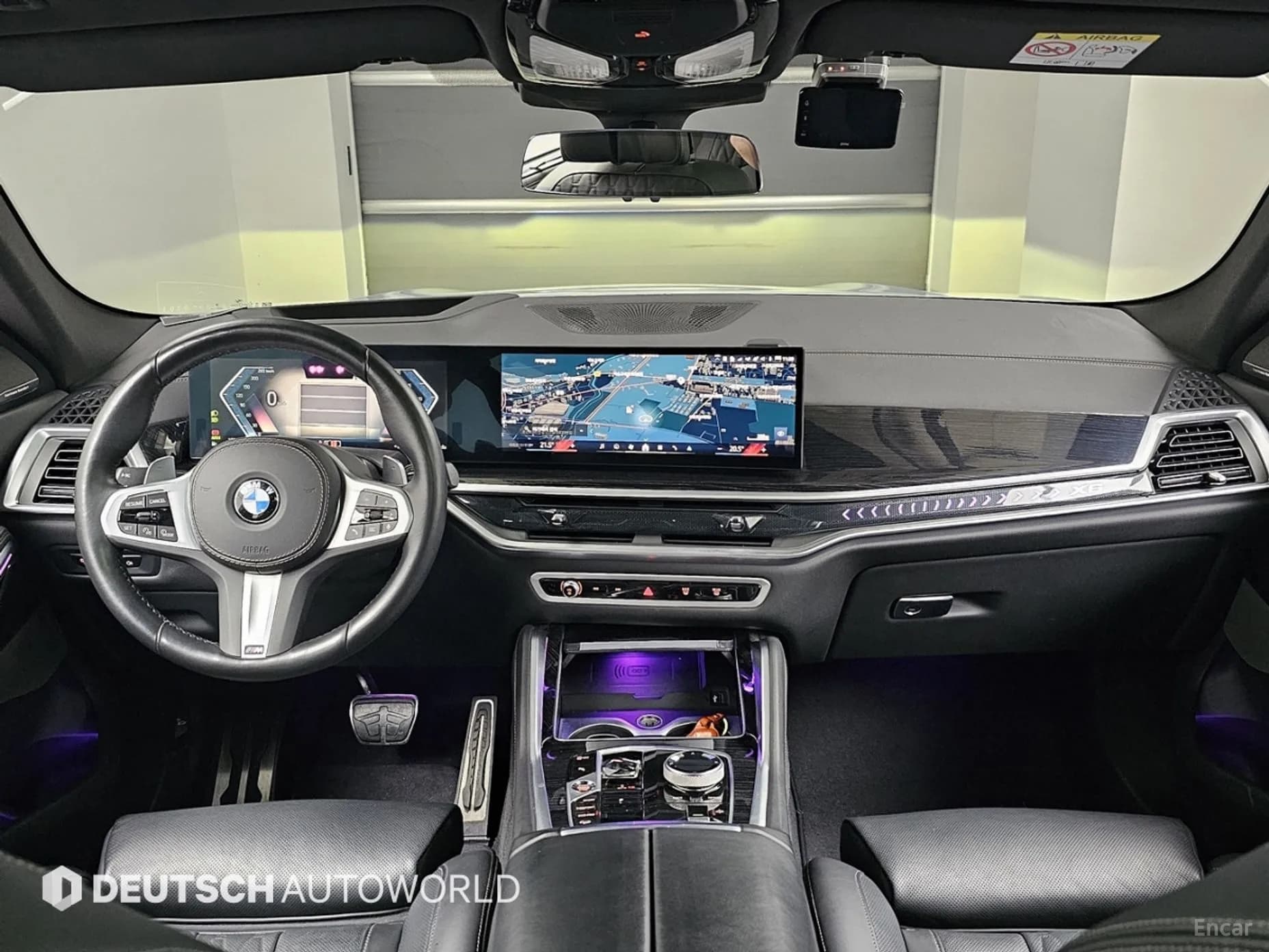 X6 (G06)