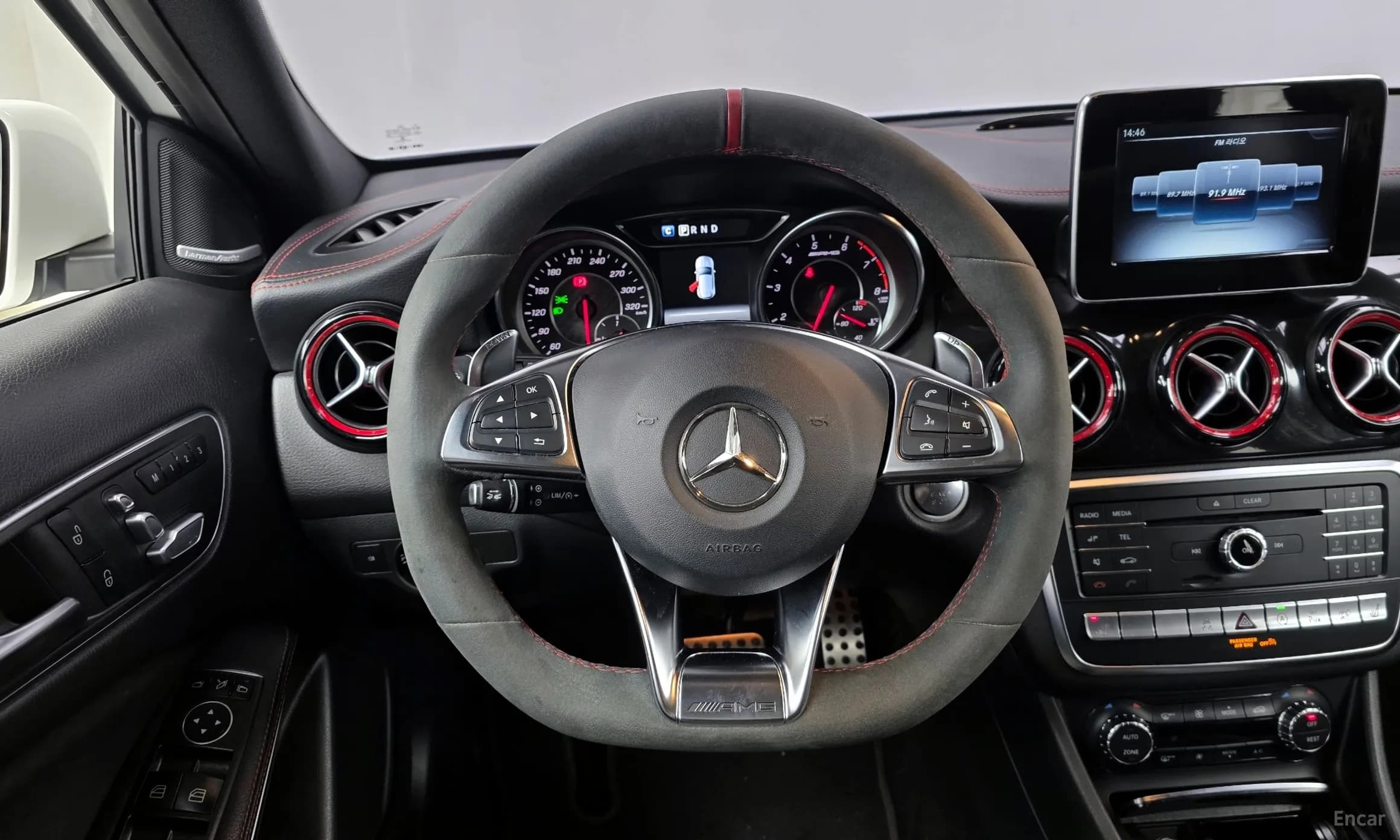 GLA-Class X156