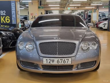 Continental GT 1st Generation